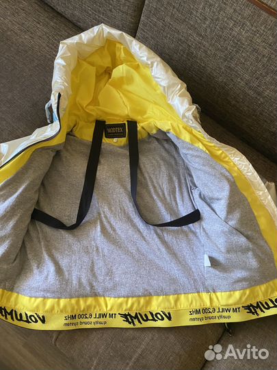 Куртка демисезонная 10-12 лет