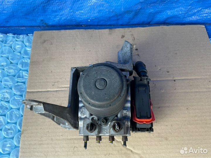 Блок abs Acura Tsx CL9 K24A2 2004