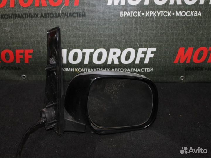 Зеркало правое Тойота Рактис SCP100 с поворо А680