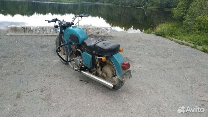 Иж планета 3