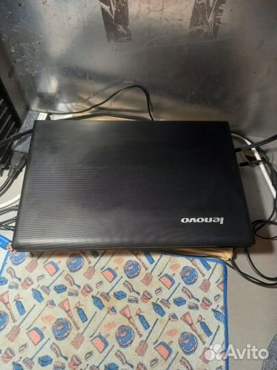 Ноутбук lenovo
