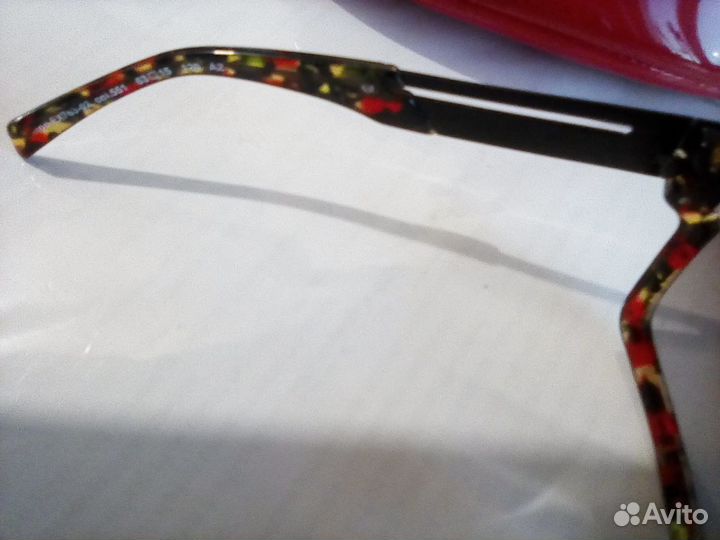 Очки солнцезащитные exte