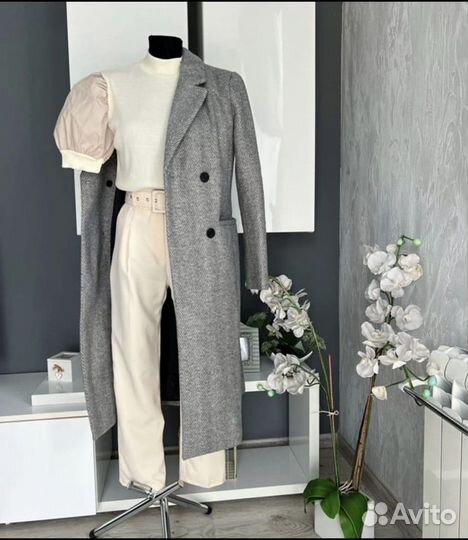 Женская верхняя одежда