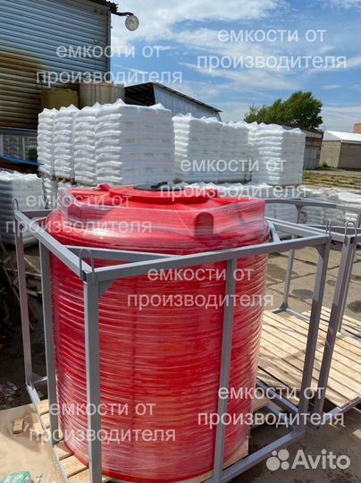 Кассета для подвоза воды 1х5000 литров кас