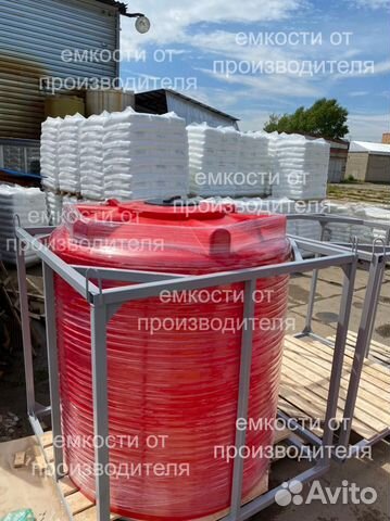 Кассета для подвоза воды 1х5000 литров кас
