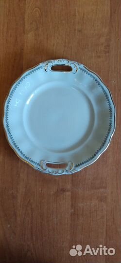 Чайный сервиз Каролина (Польша) на 4 персоны