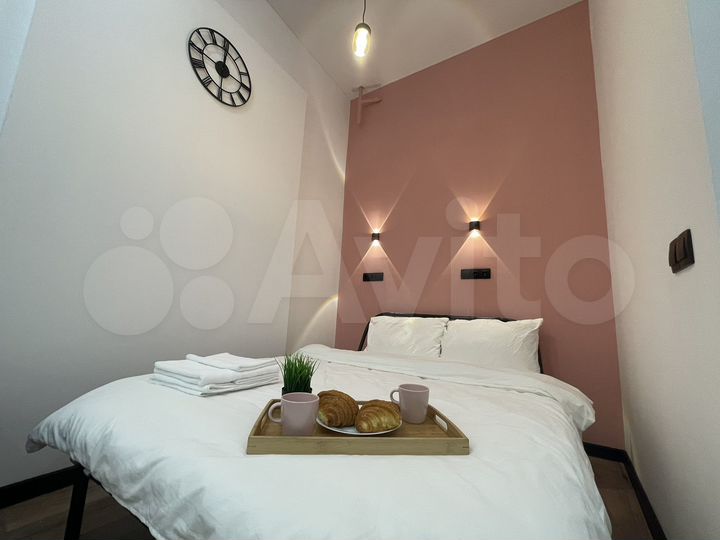 Квартира-студия, 22 м², 1/6 эт.