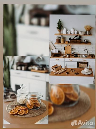 Новогодняя фотосессия в студии