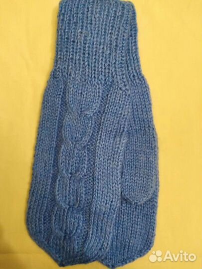 Варежки взрослые