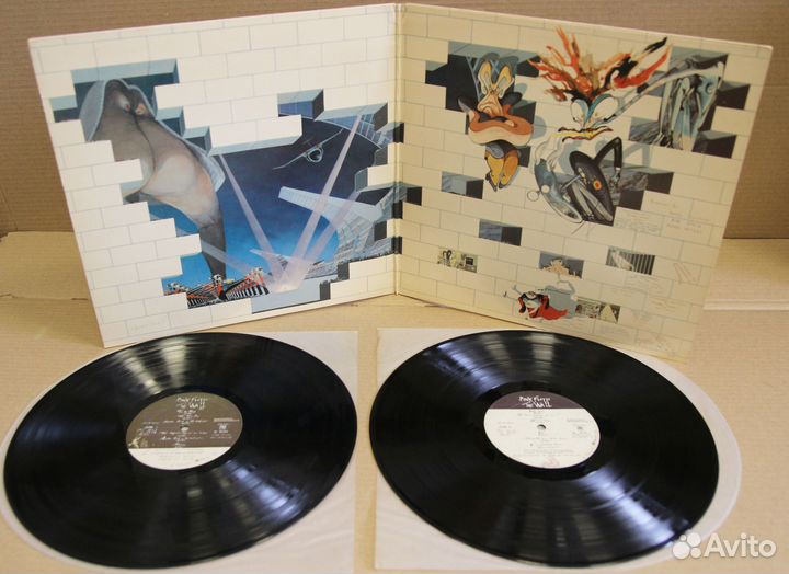 Pink floyd The Wall (2LP)