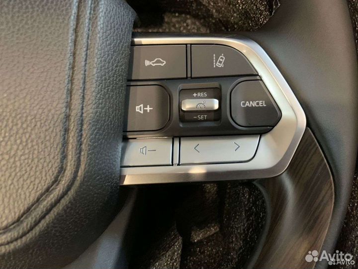 Руль Toyota Land Cruiser 200