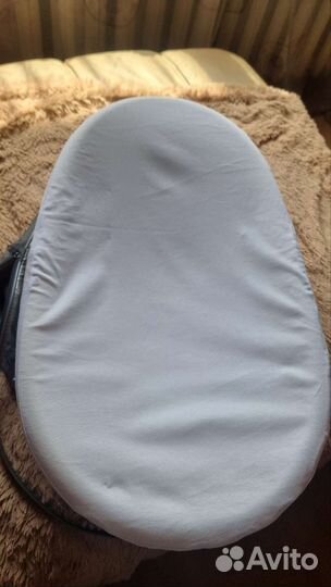 Матрас кокон для новорожденных