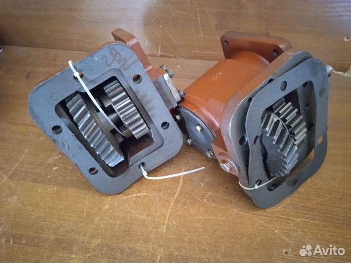 Ком коробка отбора BAW fenix 3346/33462 1044/1065