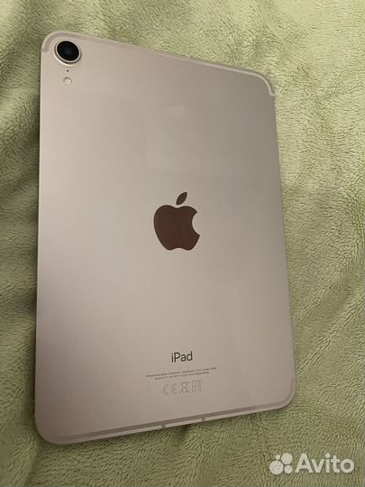 iPad mini 6 64gb cellular
