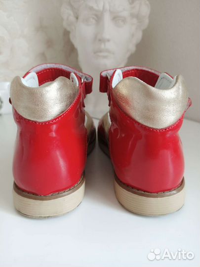 Туфли 29 размер Cas World