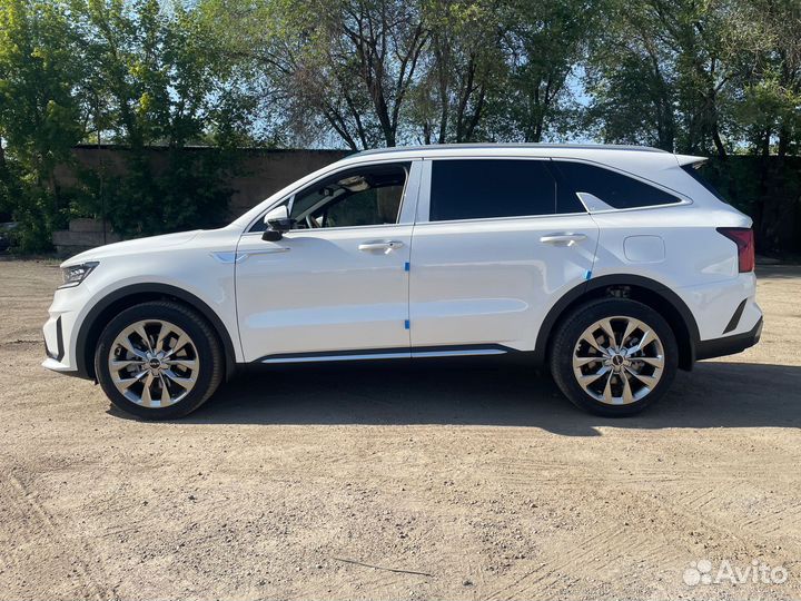 Kia Sorento 3.5 AT, 2023, 16 км