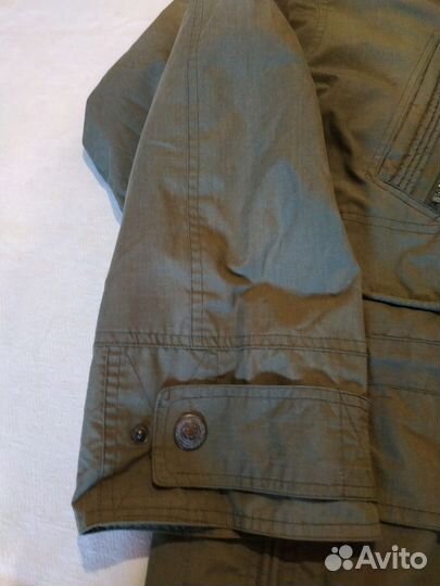 Куртка мужская демисезонная 50 -52