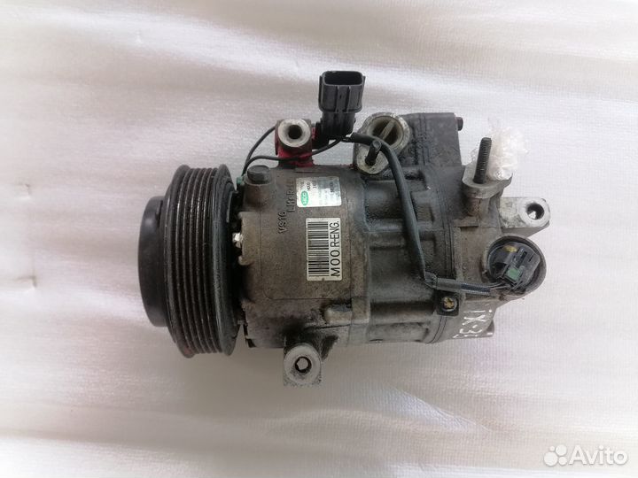 Компрессор кондиционера на ix35