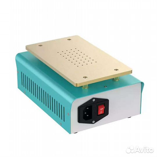 Вакуумный сепаратор для дисплеев