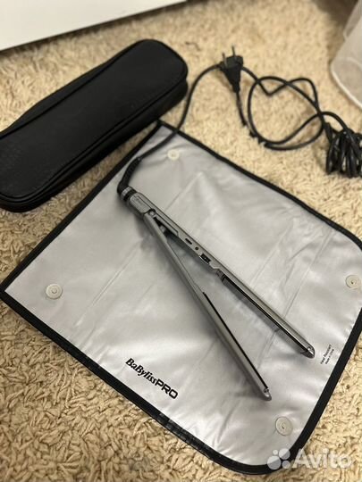 Выпрямитель для волос babyliss pro