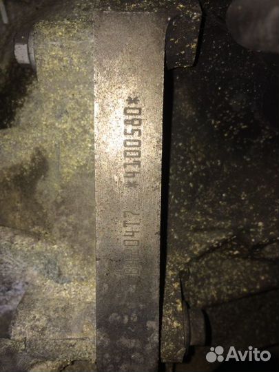 Двигатель В сборе Volvo V70 BB4204 B4204T7 2011