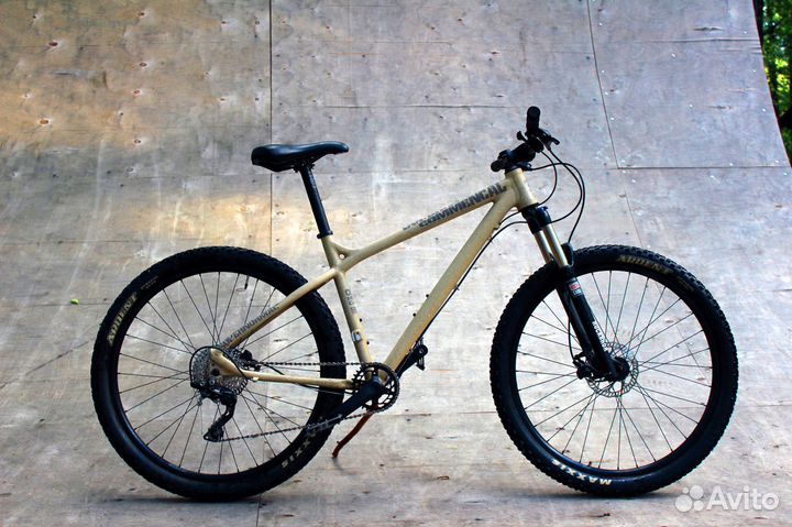 Продам велосипед commencal хардтейл