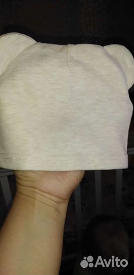 Шапка детская