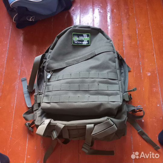 Тактический рюкзак 45литров
