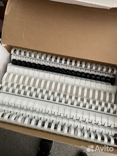 Переплетчик электрический bulros D160