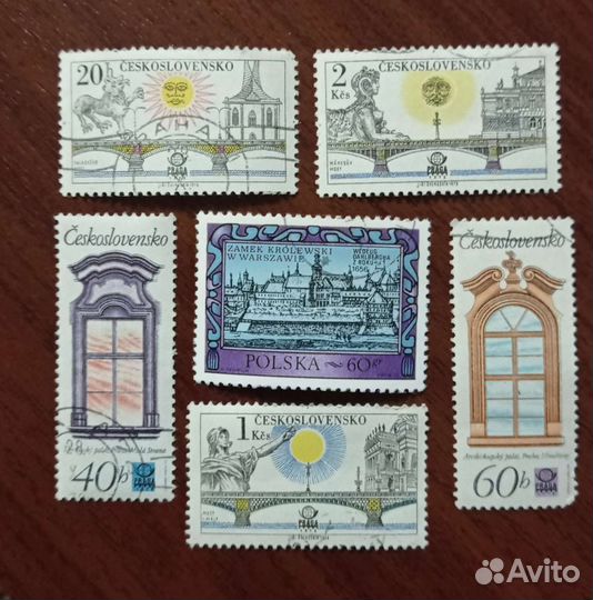 Редкие марки