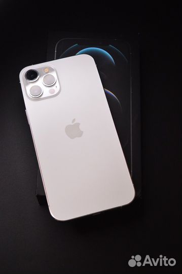 iPhone 12 Pro Max, 256 ГБ