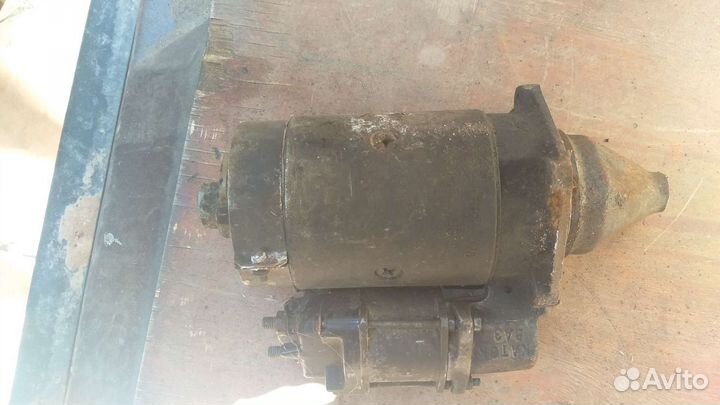 Стартер ваз