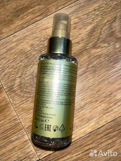 Масло для волос wella