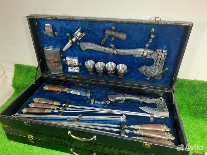 Шашлычный набор