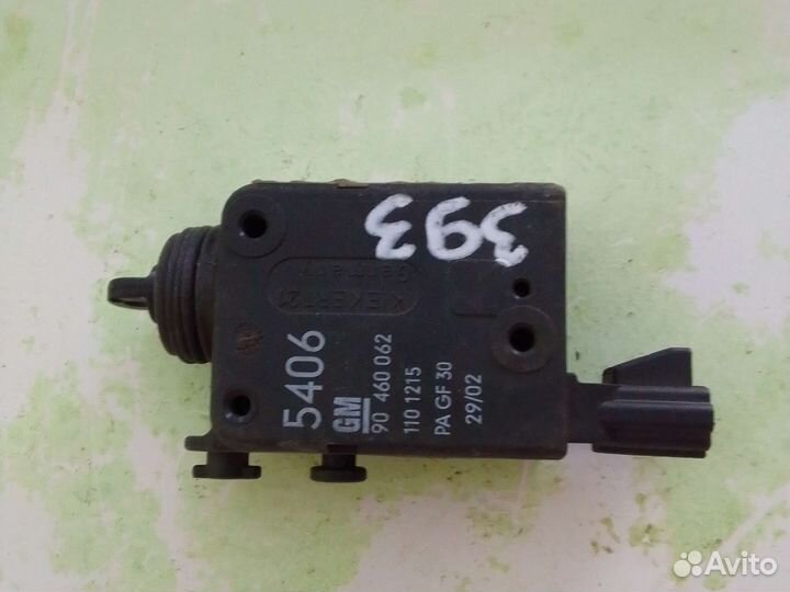 Активатор 5ой двери Opel Omega B 94-03гг б\у