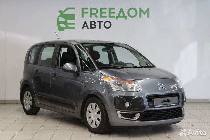 Citroen C3 Picasso 1.6 МТ, 2010, 185 127 км