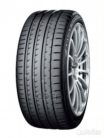 Yokohama Advan Sport V105T 285/45 R21