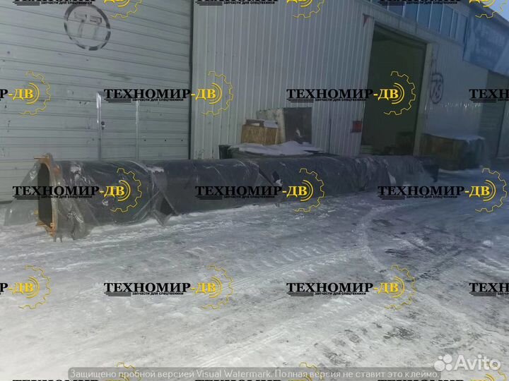 Секция стрелы автокрана xcmg XCT25L5S