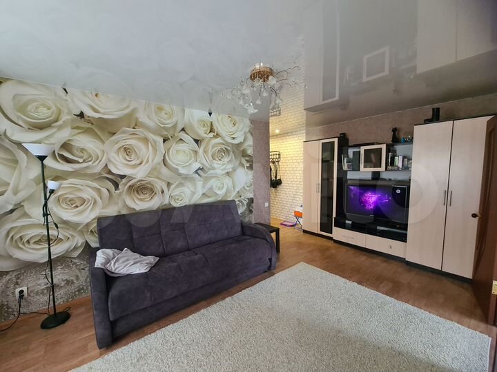 3-к. квартира, 47 м², 4/5 эт.