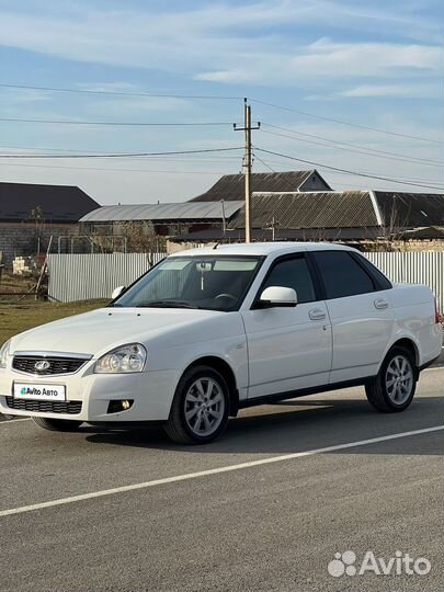 LADA Priora 1.6 МТ, 2016, 180 000 км