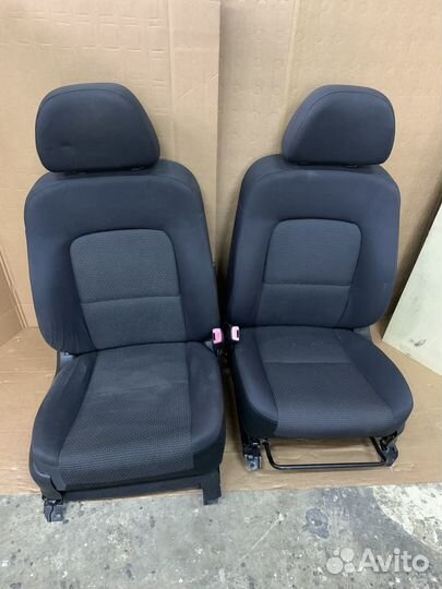 Комплект сидений Subaru Outback Bp