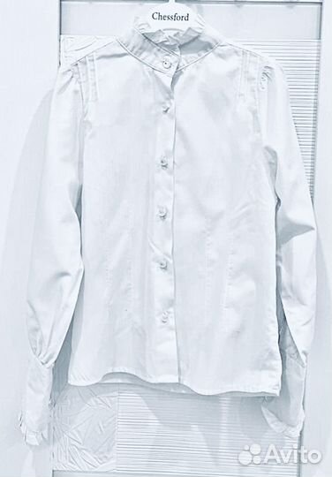 Школьные блузки 148- 152