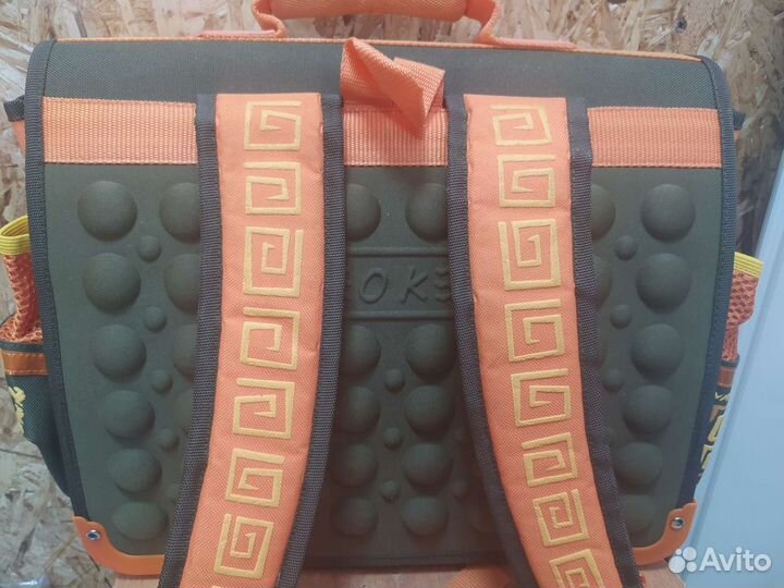 Рюкзак школьный ортопедический новый