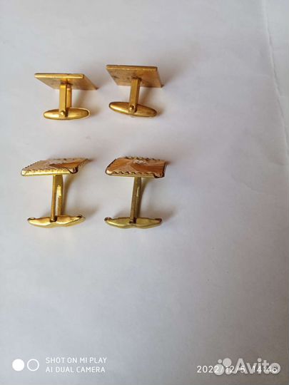 Пудренница, Ганеша Индия, запонки