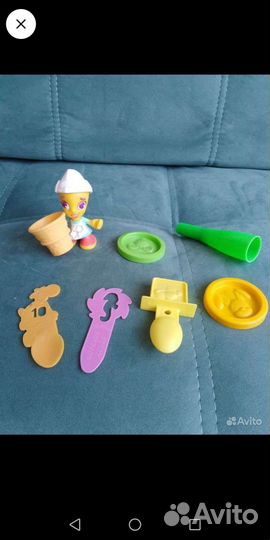 Набор для лепки play doh