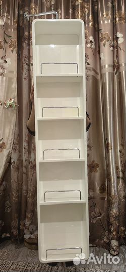 Полка для ванной