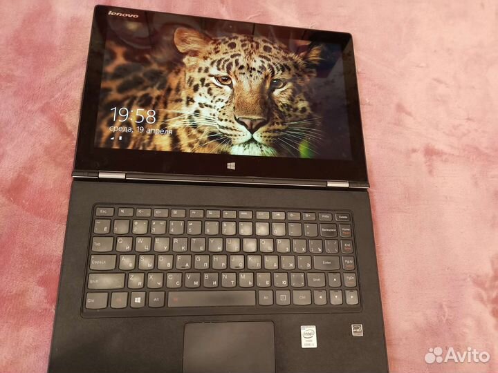 Lenovo yoga 2pro сенсорный экран