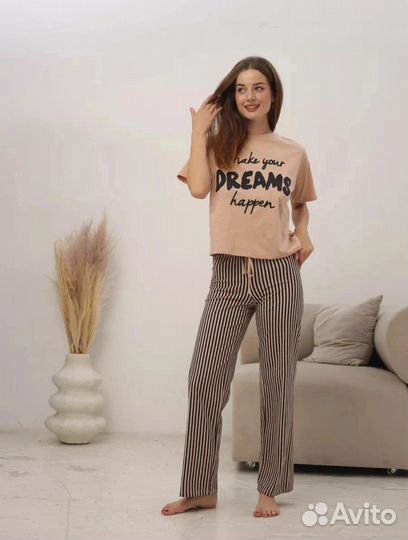 Домашний костюм 46-48