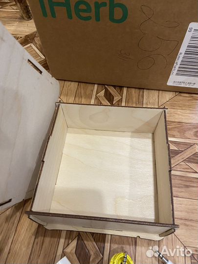 Подарочная коробка мужчине