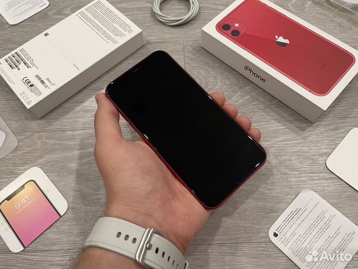 iPhone 11, 128 ГБ